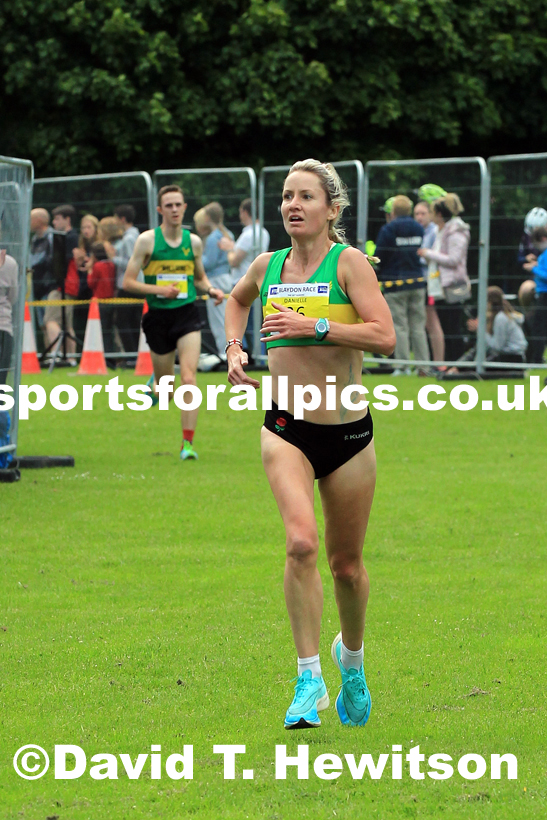 The 2022 Blaydon Race Road Race, Thursday, June 9th. Photo: David T. Hewitson/Sports for All Pics
